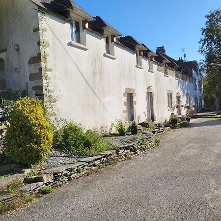 Ty Flour Di Lys Hotel Rochefort-en-Terre Bagian luar foto