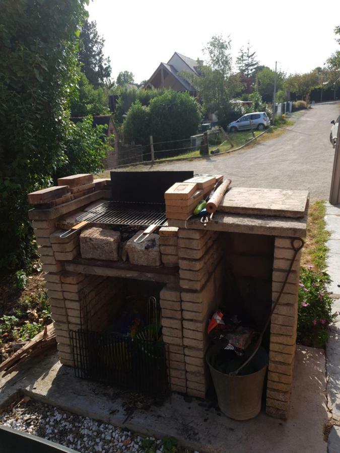 Ty Flour Di Lys Hotel Rochefort-en-Terre Bagian luar foto